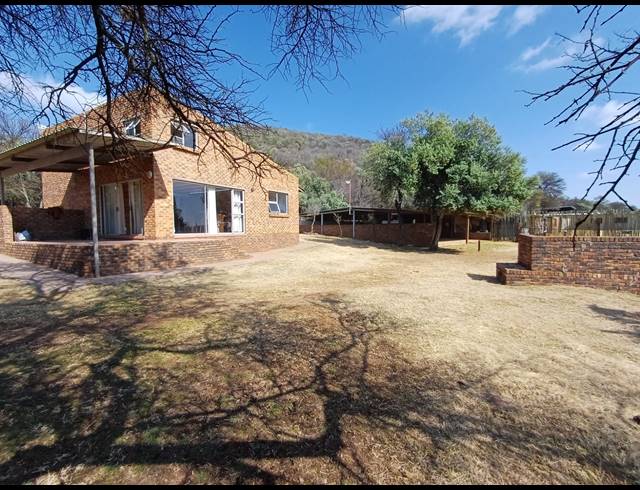 1 BEDROOM HOUSE TO LET IN BRAKFONTEIN AH